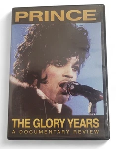 PRINCE The Glory Years - A Documentary Review DVD Upc#8235645121998 - Picture 1 of 5