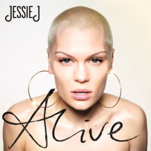 Jessie J - Alive [New CD] Foto 1 de 1