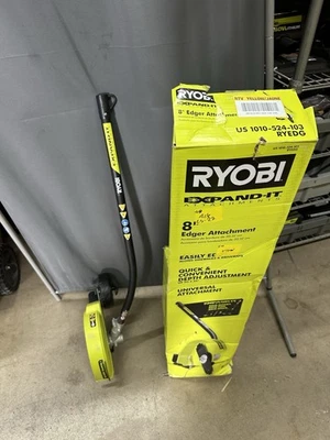 Accesorio de borde Ryobi 8” (RYEDG) usado Foto 1 de 4