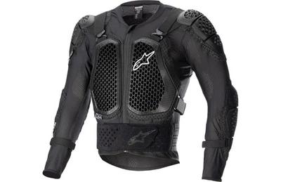 Chaqueta de protección Alpinestars Bionic Action V2 (X-Large, negra) Foto 1 de 3