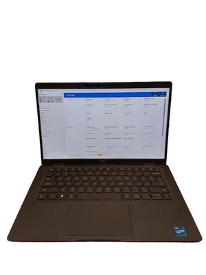 Dell Latitude 7420 Touchscreen Carbon i7-1185G7 32GB - 512GB - Win 11 Pro - Image 1 of 4