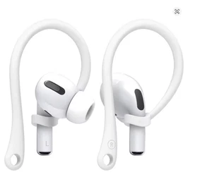 Bluetooth Kopfhörer Silikon Ohrbügel für Airpods 1/2 Pro Earpods Loop Clip Headse - Bild 1 von 1