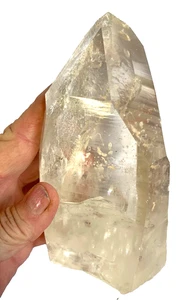 Lemurischer 7" Kristallkanal Berg Shasta energetisiert C-1388 - Bild 1 von 8