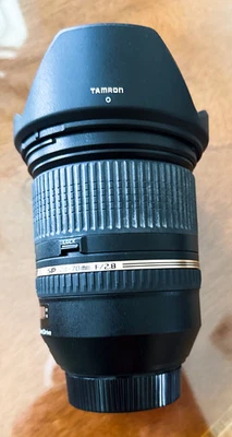 Tamron 24-70 f/2.8 Di VC USD (Model A007) - Image 1 of 3