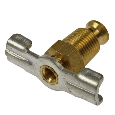 For Chevy K1500/C1500 Suburban/Tahoe 1995 1996 Radiator Drain Petcock | Brass - Image 1 of 4