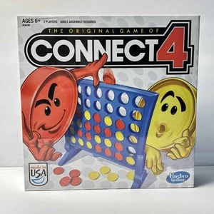 Hasbro The Original Game Of Connect 4 Juego - Nuevo Precintado - Imagen 1 de 2