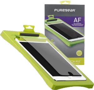 PUREGEAR PURETEK ROLL-ON SCREEN PROTECTOR KIT AF FOR APPLE iPAD MINI 1 2 3 - Picture 1 of 4
