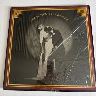 Boz Scaggs-Slow Dancer Vinyl LP Columbia Blue-Eyed Soul Hercules Johnny Bristol - Image 1 of 4