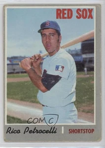1970 Topps High # Rico Petrocelli #680 - Picture 1 of 3