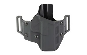 Crucial Concealment OWB Holster RH Black Fits Springfield Hellcat Pro - 1237 - Picture 1 of 1