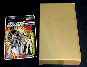 FIGURA HASBRO CONGELACIÓN OPERACIONES ÁRTICAS GI JOE EXCLUSIVA DEL CLUB CON CORREO 2014 - Imagen 1 de 12