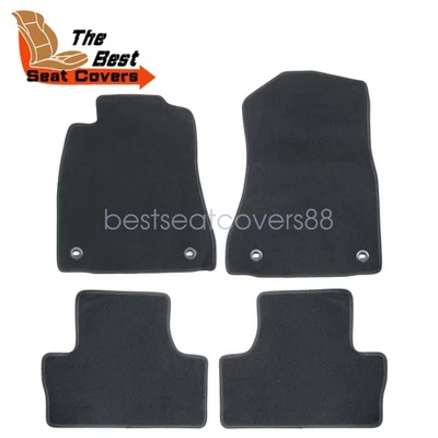 Alfombrillas de repuesto impermeables de terciopelo para Lexus IS350 IS250 2006-2013 Foto 1 de 4