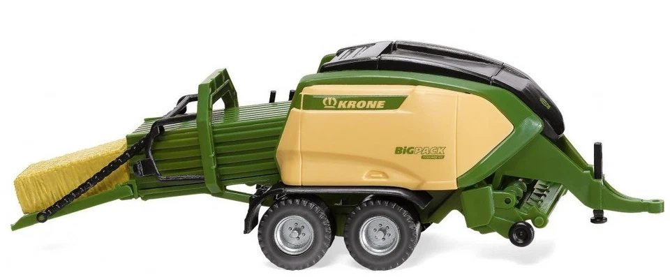 WIKING, KRONE BIG Pack 1290 HDP VC, 1/87, WIK038405 - Image 1 of 1