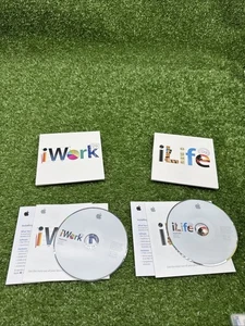 Apple Mac iLife & iWork 09.    15 - Picture 1 of 5