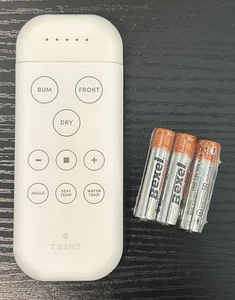 New Tushy Ace Bidet Remote with Batteries Free Shipping - Picture 1 of 2