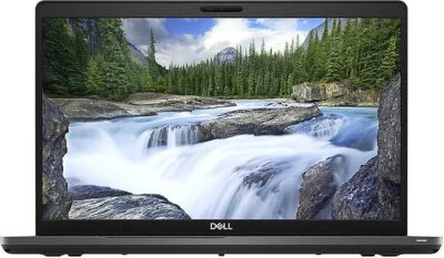 Dell Latitude 5500 i5-8265U 15.6" FHD Webcam Windows Pro DE - Bild 1 von 4