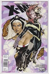 UNCANNY X-MEN #528 | 1° Idie Okonkwo | RARA variante UPC da edicola | 2010 | VF - Foto 1 di 2