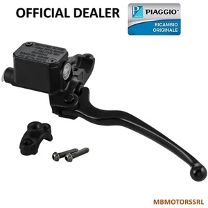 POMPA FRENO POSTERIORE LEVA SINISTRA ORIGINALE GILERA DNA 50 2000-2002 - Imagen 1 de 4