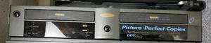 Go Video VCR DDV-9050 dual deck VCR - Picture 1 of 1