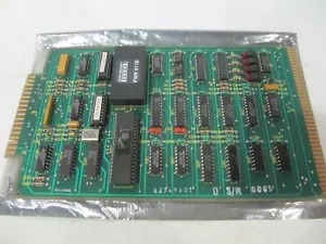 (NEU) Polyfusion CHN DV CTL Leiterplatte Leiterplatte 42349501 Rev C - Bild 1 von 6