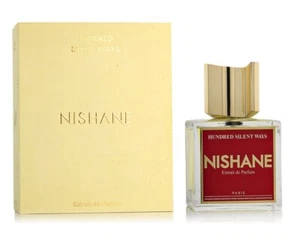 Nishane, Hundred Silent Ways, Extrait De Parfum Spray, 100ml. Neu Versiegelt - Bild 1 von 1