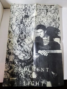 Robyn Hitchcock & The Egyptians - Element Of Light Album Promo Poster (1986) - Picture 1 of 2