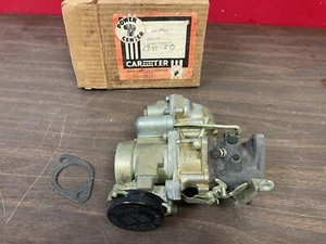1941-42 & 46 PONTIAC SIX  CARTER CARBURETOR  NOS  924 - Bild 1 von 7