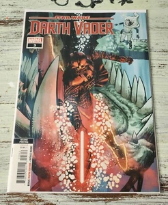 NM Star Wars: Darth Vader #3 (2020) Marvel Comics Book 2nd Print Raffaele Ienco - Picture 1 of 1