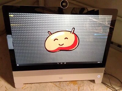 Android 4.1 23" All In One Desktop Computer Factory Reset with Power Supply - Image 1 of 4