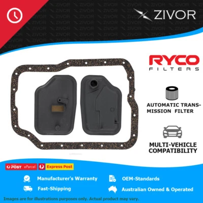 RYCO Automatic Transmission Filter Kit For FORD FOCUS LR 2.0L Zetec EDDB RTK20 - image 1 of 4