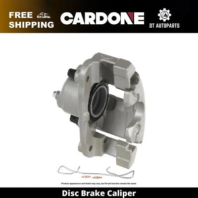 Pinza de freno de disco delantera izquierda cardone 2002 2003 para Chrysler Sebring 2001-2006 Foto 1 de 4