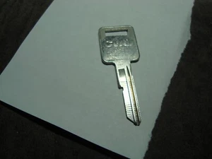 RA5 Key Blank for Various 1985-1989 Models by AMC (1Key) - Picture 1 of 1