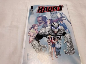Haunt 18 NM/M 9.8 Image Comics Kirkham McFarlane Capullo 2011 - Picture 1 of 15