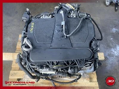 Mercedes W212 E350 C350 GLK350 M276 4Matic Engine Motor Assembly 276.952 OEM - Image 1 of 4