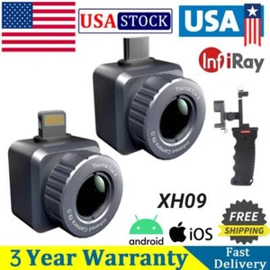 InfiRay XH09 Thermal Imager for Hunting Camera Night Vision 50Hz Frame Rate - Picture 1 of 11
