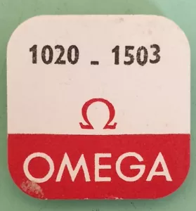 Omega 1020 1503 Date Jumper NOS - Picture 1 of 1