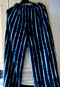 Damen Sommer Hose Gr. 38 Neu von H&M - Bild 1 von 5