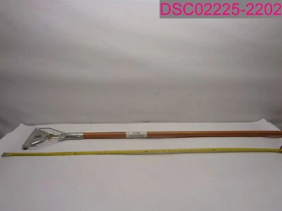CANTIDAD = 4; Reemplazos de mango de fregona de madera Skilcraft 1168 Foto 1 de 4
