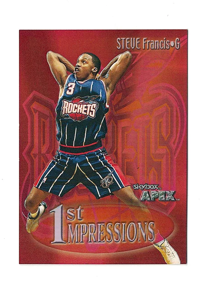 Skybox Apex 1st Impressions 1999-00, venta individual, 18 jugadores de la NBA disponibles Foto 1 de 1