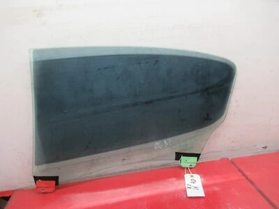 04-12 MASERATI QUATTROPORTE TRASERO DERECHO PASAJERO PUERTA LADO VENTANA CRISTAL OEM Foto 1 de 4