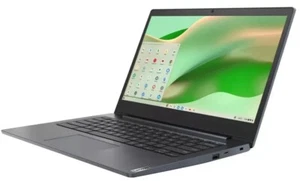 Lenovo 14" Chromebook Laptop mit Chrome OS Intel Celeron Prozessor 4GB RAM. BLAU - Bild 1 von 12