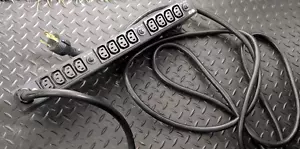 Tripp Lite PDU 1230 30A 20 Outlets (16 C13 & 4 C19) L6-30P Input 15' Cord 1U - Picture 1 of 2