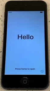 o'o'o. Apple iPod Touch 128 GB. . Reproductor MP3 Wi-Fi Bluetooth compatible - Imagen 1 de 7