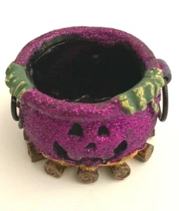 Halloween Candle holder - Picture 1 of 4