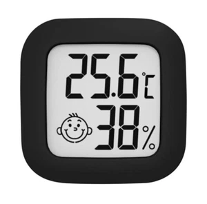 mini Thermometer Hygrometer Temperaturmesser Luftfeuchtigkeit Thermo-Hygrometer - Bild 1 von 5