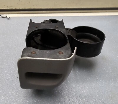 🔥95-99 CHEVROLET GMC TRUCK SILVERADO C/K Portavasos Portavasos GRIS CH1 Foto 1 de 4