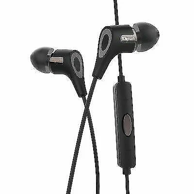 Klipsch 1063042 R6i II In-Ear Headphones - Black