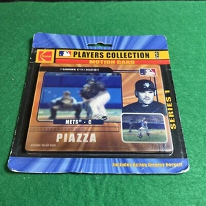 Kodak MLB Players Collection Motion Card Series Mike Piazza en muy buena condición - Imagen 1 de 6