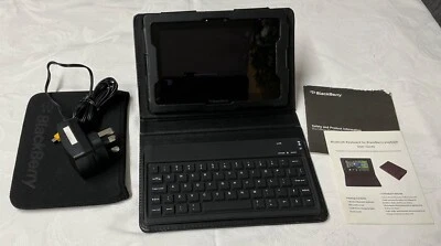 Blackberry Playbook Tablet RDJ21WW 7" Display and Bluetooth Keyboard see details - Image 1 of 4