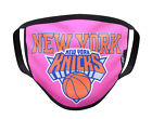 Masque de couverture faciale Pro Standard NBA New York Knicks - Pack de 2 taille unique